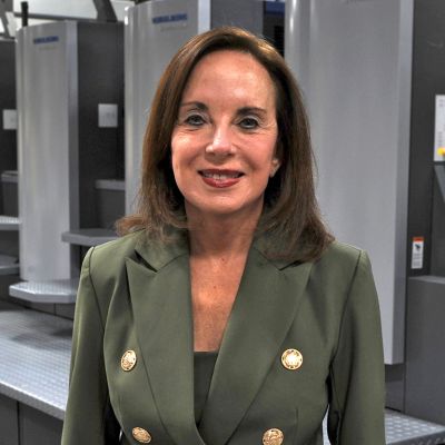 Shealia Hearn CEO Phillips Printing Company Nashville Tennessee